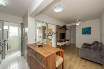 apartment em Rua Dom Pedro Silva, Vila Gumercindo - São Paulo - SP