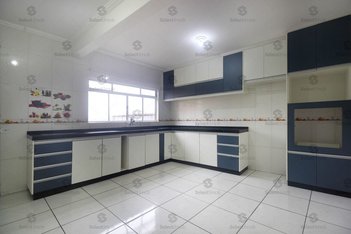 house em Rua Petrópolis, Parque Alvorada - Mauá - SP