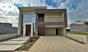house em Avenida Fábio Ferraz Bicudo, Jardim Residencial Dona Maria José - Indaiatuba - SP