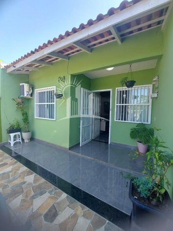house em Rua Santa Catarina, Itacolomi - Balneário Piçarras - SC