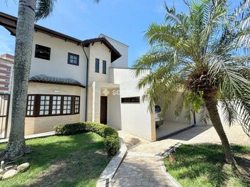 house em Rua José Durieux, Córrego Grande - Florianópolis - SC