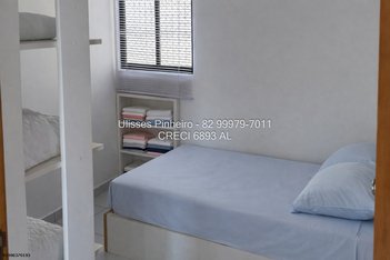 apartment em Rua José Carneiro da Cunha Sarmento, Jatiúca - Maceió - AL