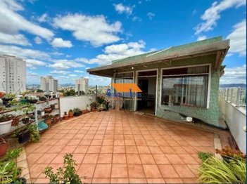 apartment em Rua Barão de Coromandel, Caiçaras - Belo Horizonte - MG