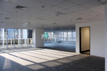 office em Avenida Roque Petroni Júnior, Jardim das Acácias - São Paulo - SP