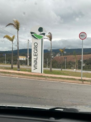 land_lot em Rua Adelina Monari, Vila Santo Antônio - Votorantim - SP