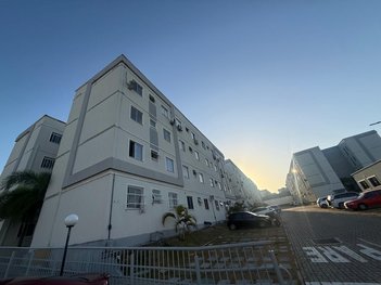 apartment em Rua A, Paupina - Fortaleza - CE