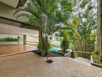 house em Rua Eliseu Visconti, Paineiras do Morumbi - São Paulo - SP