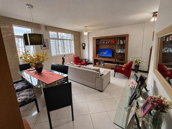 apartment em Rua Gavião Peixoto, Icaraí - Niterói - RJ