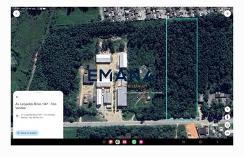 commercial_land_lot em Rua Leopoldo Brod, Três Vendas - Pelotas - RS