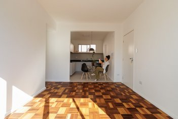 apartment em Rua Guaianazes, Vila Izabel - Curitiba - PR