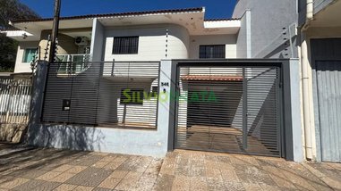 house em Rua Vereador Joaquim Pereira de Castro, Vila Santo Antônio - Maringá - PR