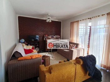 house em Rua Buenos Aires, Parque São Quirino - Campinas - SP