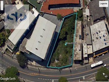 commercial_land_lot em Avenida Deputado Emílio Carlos, Limão - São Paulo - SP