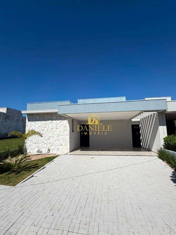 house em Avenida Belmiro Rozatto, Residencial Campos de Piemonte - Araraquara - SP
