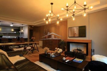 apartment em Avenida Borges de Medeiros, Centro - Gramado - RS