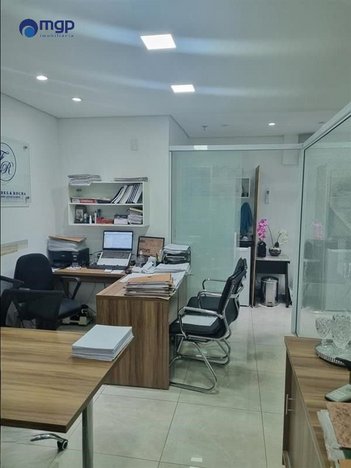 office em Rua Doutor César, Santana - São Paulo - SP
