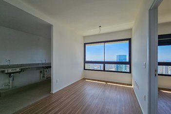 apartment em Rua Senador Milton Campos, Vila da Serra - Nova Lima - MG
