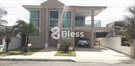 house em Avenida das Américas, Parque das Nações - Parnamirim - RN