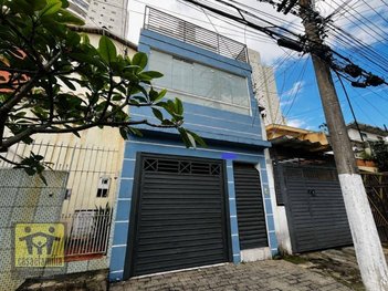 house em Rua Arcipreste Andrade, Ipiranga - São Paulo - SP