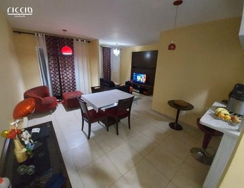 apartment em Rua Abolição, Vila Sanches - São José dos Campos - SP