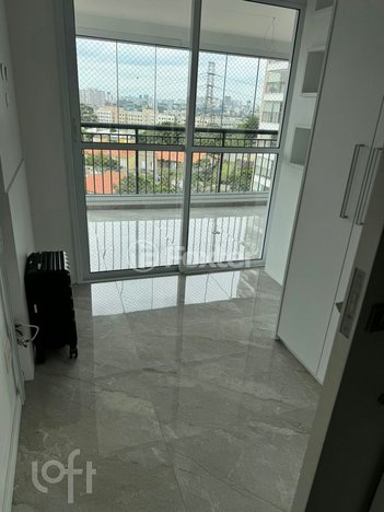 apartment em Avenida Francisco Nóbrega Barbosa, Parque Alves de Lima - São Paulo - SP