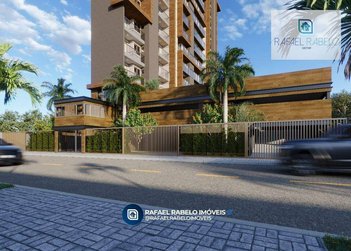 apartment em Rua Luiza Miranda Coelho, Engenheiro Luciano Cavalcante - Fortaleza - CE