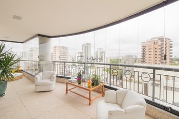 apartment em dos Tupiniquins, Planalto Paulista - São Paulo - SP