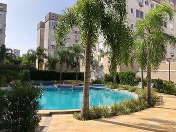 apartment em Juca Batista, Cavalhada - Porto Alegre - RS