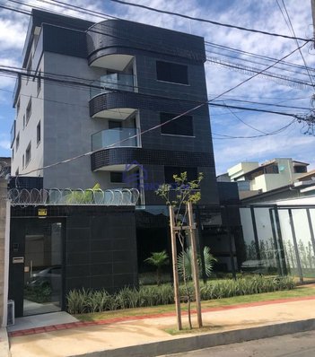 apartment em Rua Gumercindo Couto e Silva, Itapoã - Belo Horizonte - MG