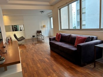 apartment em Rua Itacema, Itaim Bibi - São Paulo - SP