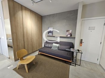 apartment em Rua Amauri, Jardim Europa - São Paulo - SP