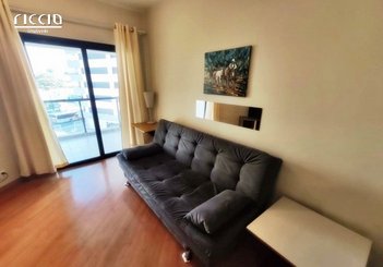 apartment em Avenida Doutor Nelson D'Avila, Jardim São Dimas - São José dos Campos - SP