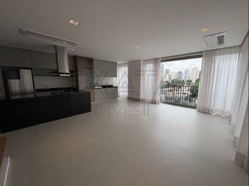 apartment em Rua Macurapé, Vila Nova Conceição - São Paulo - SP