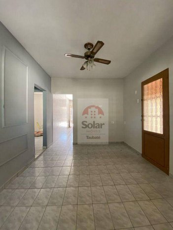 house em Avenida Cinderela, Jardim Gurilândia - Taubaté - SP