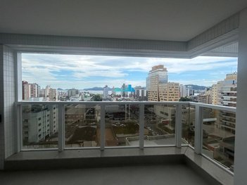 apartment em Rua Euclides Machado, Canto - Florianópolis - SC