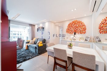 apartment em Rua das Flechas, Vila Santa Catarina - São Paulo - SP