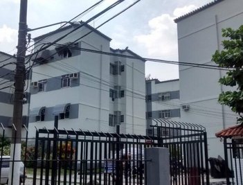 apartment em Rua Tirol, Freguesia (Jacarepaguá) - Rio de Janeiro - RJ