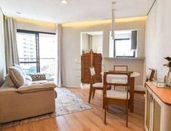 apartment em Avenida da Aclimação, Aclimação - São Paulo - SP
