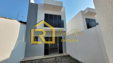 house em Rua Recife, Jardim Bela Vista - Rio das Ostras - RJ