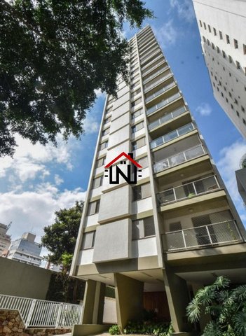 apartment em Rua Pascal, Campo Belo - São Paulo - SP