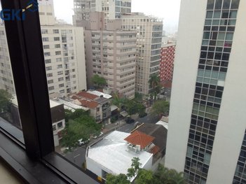 office em Rua Haddock Lobo, Cerqueira César - São Paulo - SP