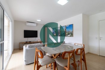 apartment em Rua Luiz Seráphico Júnior, Jardim Caravelas - São Paulo - SP