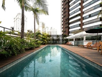 apartment em Rua Tito, Vila Romana - São Paulo - SP