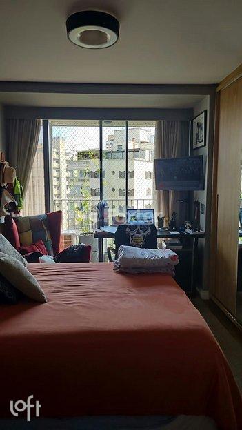 apartment em Agissê, Vila Madalena - São Paulo - SP