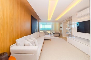 apartment em Avenida Atlântica, Centro - Balneário Camboriú - SC