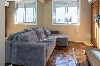 apartment em Franklin, Jardim Sabará - Porto Alegre - RS