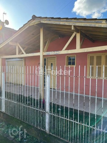 house em Rua Rio Amazonas, Arroio da Manteiga - São Leopoldo - RS