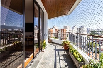 apartment em Alameda dos Tupiniquins, Planalto Paulista - São Paulo - SP