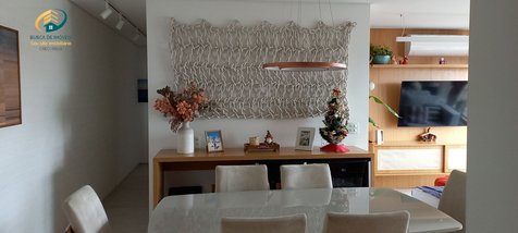apartment em Alameda das Boninas, Mirandópolis - São Paulo - SP