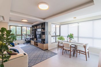 apartment em Rua Anita Garibaldi, Mont Serrat - Porto Alegre - RS
